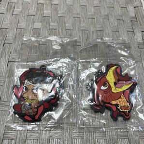 ジョジョの奇妙な冒険 ラバーマスコット 2個セット
