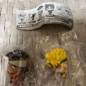 ジョジョの奇妙な冒険 カプセルフィギュアコレクション 04