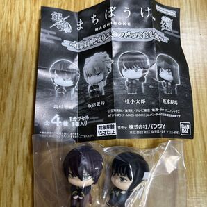 銀魂まちぼうけ 高杉晋助&桂小太郎の2体セット