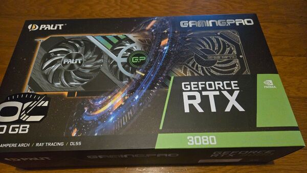 RTX 3080 GamingPro