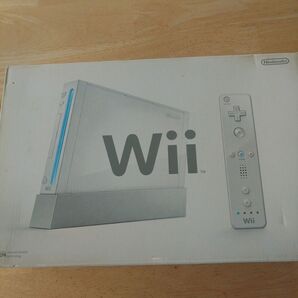 Wii 本体 リモコン セット ホワイト