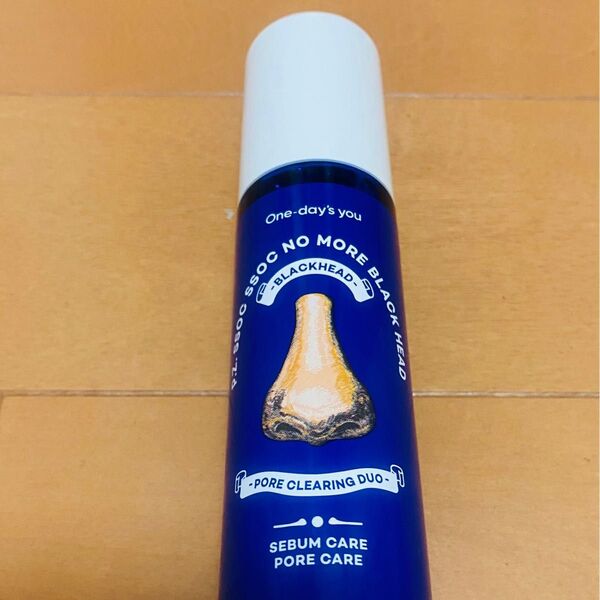 One day’s you ノーモアブラックヘッド 100ml ノーズピーリング
