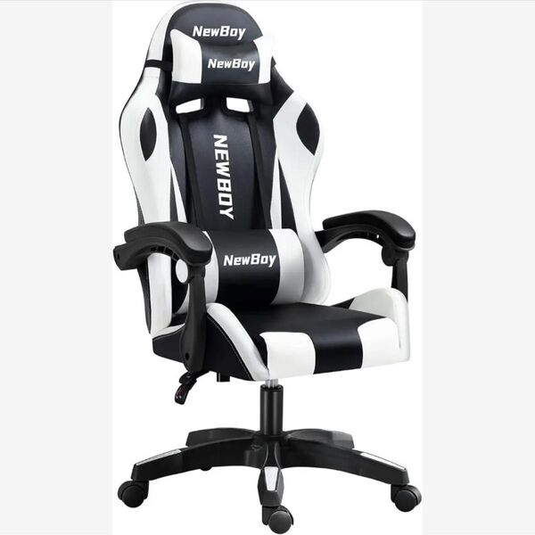 ゲーミングチェア gaming chair オフィスチェア オットマン オフィス ゲーム用