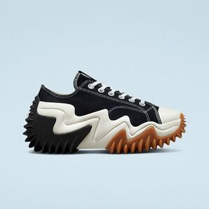 converseランスターモーション 日本未発売 韓国限定 27cm ローカットスニーカー