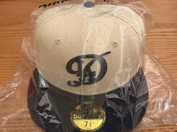 新品未使用 ニューエラ 59FIFTY 7-1/8 ドジャース シティコネクト MLB CITY CONNECT キャップ