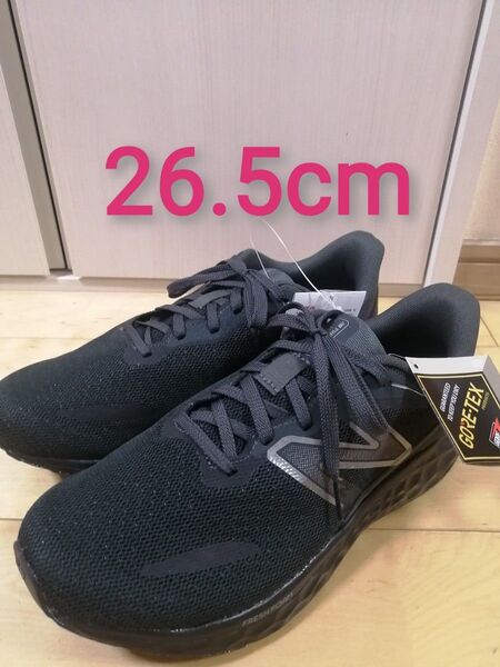 【26.5cm】New Balance FRESH FOAM GORE-TEX