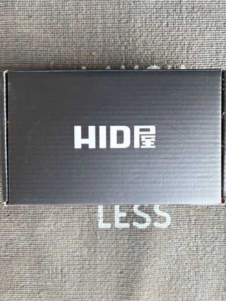 HID屋 LEDヘッドライト D2R 6500k HIDからLEDへ 装着テスト 短時間使用ほぼ新品送料込み出品 R7 6月購入