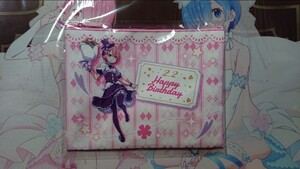 クーポン 新品未開封 楽天コレクション リゼロ ラム ポーチ