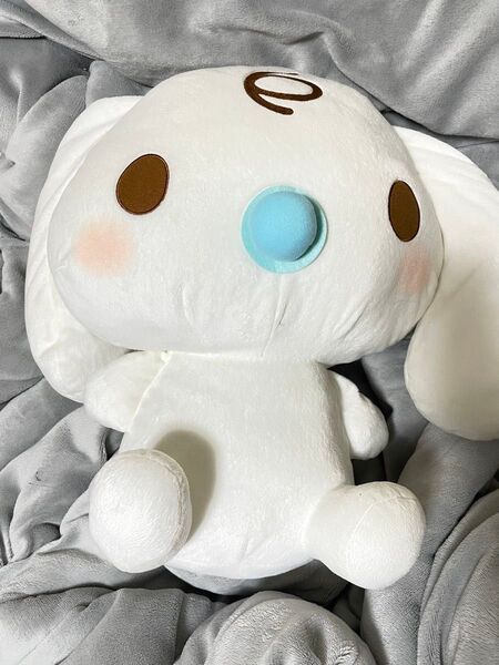 みるく ギガぬいぐるみ シナモロール シナモン サンリオ