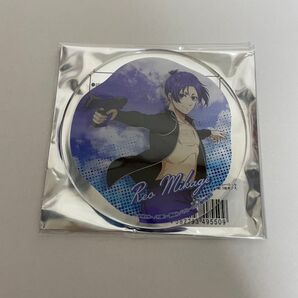 【新品】ブルーロック 御影玲王 ユネッサンリゾート アクリルコースター 描き下ろし
