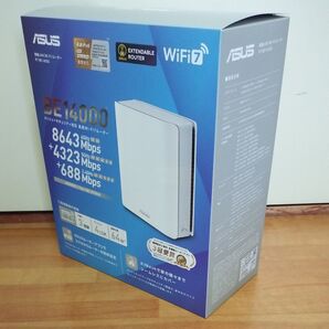 新品 ASUS RT-BE14000 Wi-Fiルーター