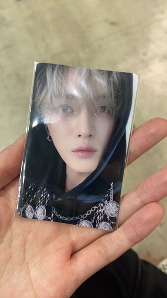 ジェジュン beauty in chaos 幕張 アップグレード席 特典トレカ