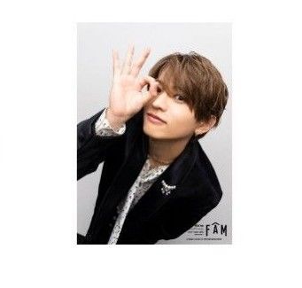 s 猪俣周杜 フォトセット フォトセ 写真 timelesz タイムレス グッズ ツアー FAM ライブ コンサート 猪俣周社