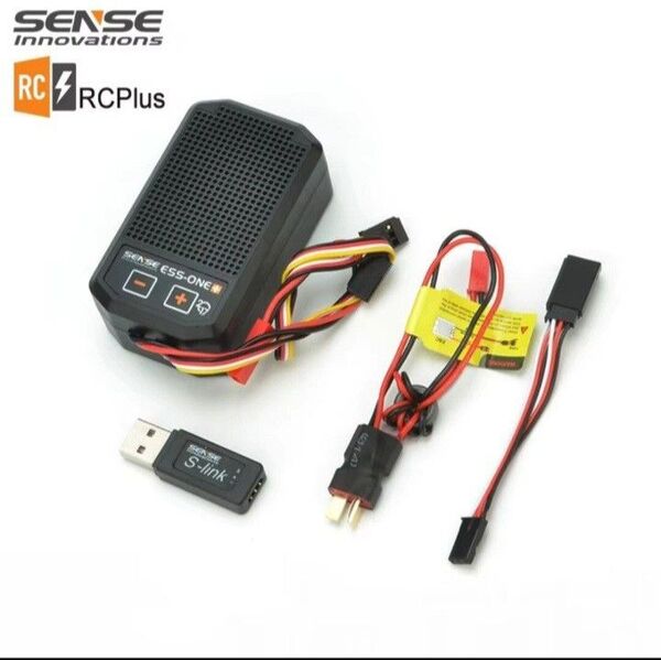 ラジコン エンジンサウンド SENSE ESS-ONE YD-2 TT02 TT01 CC-01CC-02 CR-01 RD2.0