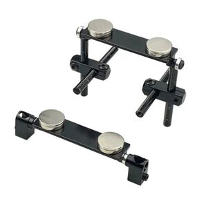 ステルス マウント ブラック色 ラジコン ヨコモ ドリパケ タミヤ TT01 YD-2 YD-4 TT02 イーグル D3 d4