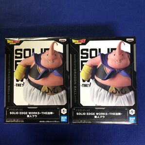 ドラゴンボールZ 魔人ブウ フィギュア THE出陣 2品セット