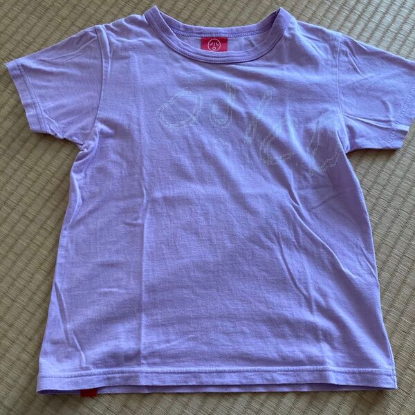 オジコ ojico 半袖Tシャツ 10A 120cm 130cm バブルリング イルカ