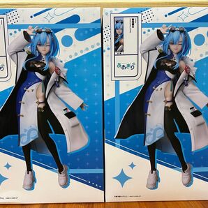 あおぎり高校 春雨麗女 1/7スケールフィギュア 2個セット