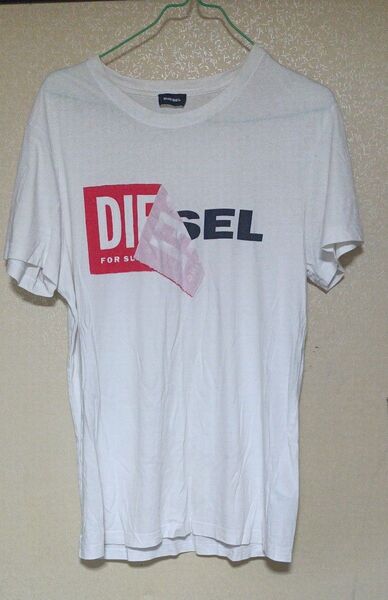 DIESEL Tシャツ Mサイズ