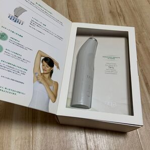 【美品】tria トリア・ハーソナルレーサー脱毛器 フレシション タフ