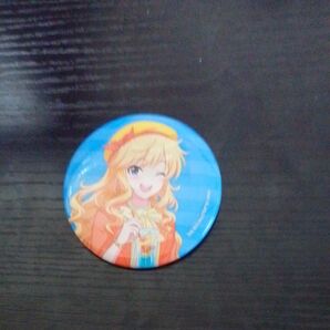 アイドルマスターシンデレラガールズ 缶バッジ 大槻唯
