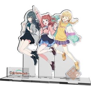 学園アイドルマスター アクリルジオラマ 未使用 未開封品