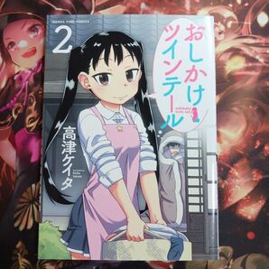 フォロワー様1点から20円割引あり! おしかけツインテール 2巻 第1版発行のもの