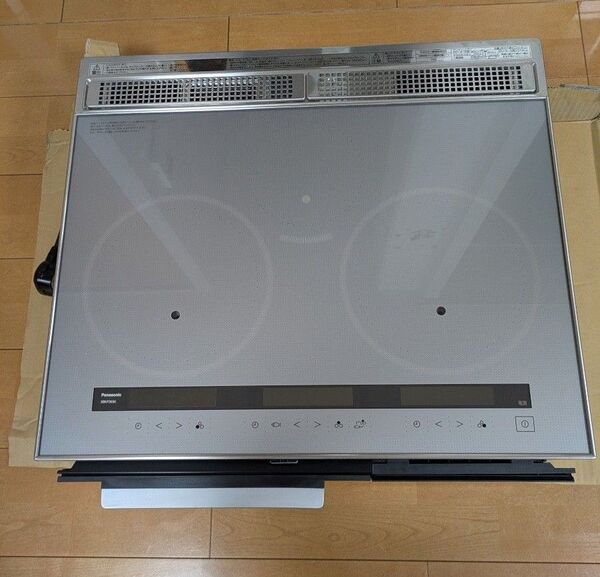 Panasonic ビルトインIHクッキングヒーター SBNF36SK
