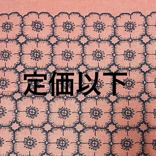 ミナペルホネン ファブリック anemone pink カットクロス