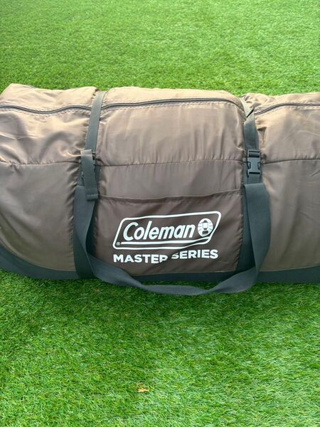 Coleman テント ウェザーマスターカーブ