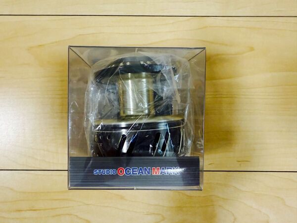 オーシャンマーク カスタムスプール ステラ SW 17000 RC Ver2 ディープチタン SOM 18000 20000