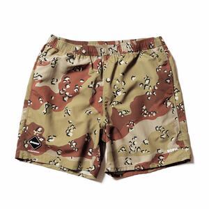 【新品タグ付き】20SS 新作 新品 FCRB f.c real bristol エフシーレアルブリストル SOPHNET ソフネット NYLON EASY SHORTS ショーツ パンツ