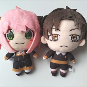SPY×FAMILY アーニャ ダミアン ぬいぐるみ セット
