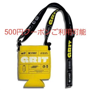 BE:FIRST GRIT クージー (再出品しました)