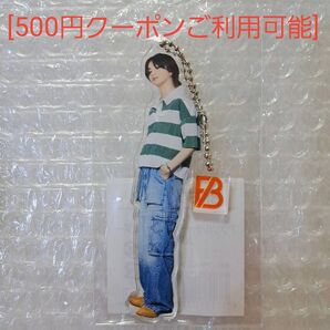 BE:FIRST 2:BE アクリルチャームキーホルダー JUNON