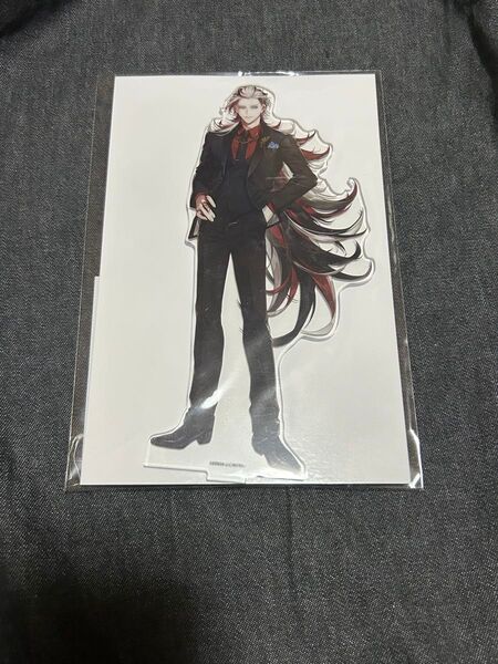 刀剣乱舞 道誉一文字 大本丸博 アクリルスタンド 十周年記念ver. 祝装 アクスタ