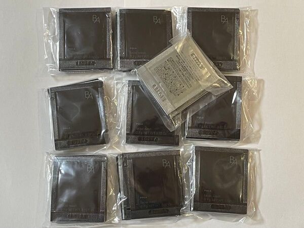 ポーラ★POLA★B.A 最新第6世代 ウォッシュN サンプル0.7g×100包