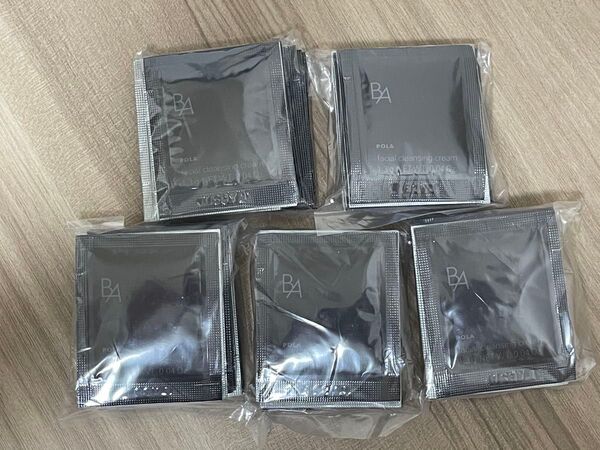 第六世代POLA BA クレンジングクリーム N サンプル 1.3g×50包