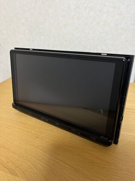 トヨタ純正ナビ NSZT-Y68T 2022秋地図データ パスワードロック 動作品