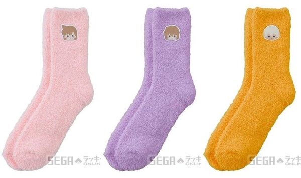 名探偵コナン セガラッキーくじオンライン もこもこリラックスタイムC賞
