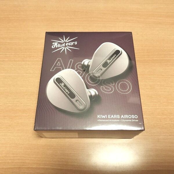 Kiwi Ears Airoso【新品】