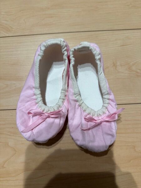 バレエ シューズカバー トウシューズカバー