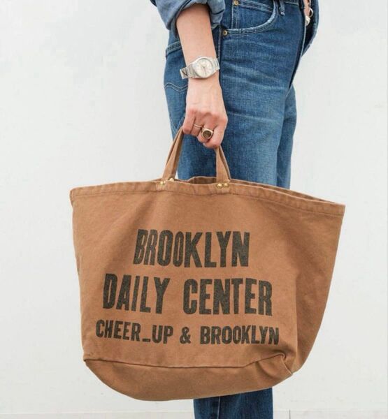Deuxieme Classe Logo bag big