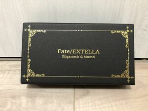 Fate/EXTELLA 缶バッジ2個セット ギルガメッシュ＆無銘 アニメイト早期購入特典