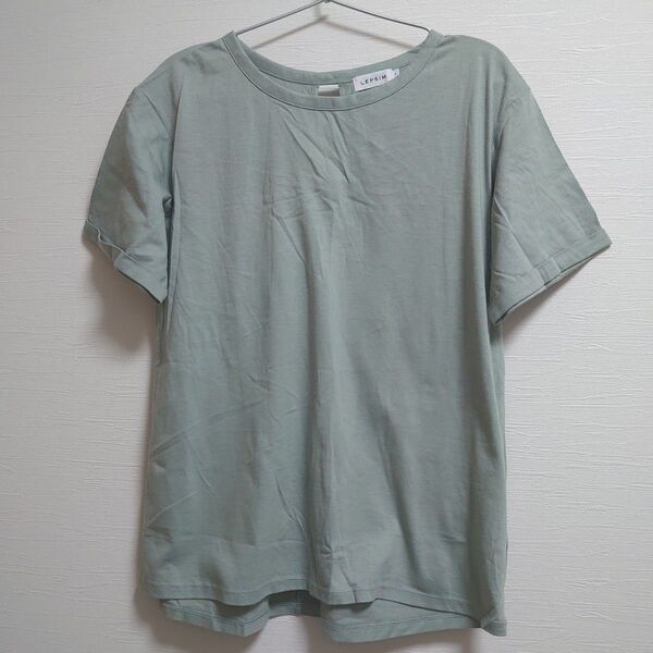 Tシャツ グリーン