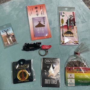 ご当地キーホルダー まとめ売り