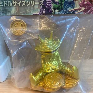 CCP ウルトラ怪獣 ミドルサイズ カネゴン メタリック イベント限定復刻品