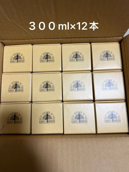 コンブチャクレンズ 300ml×12本