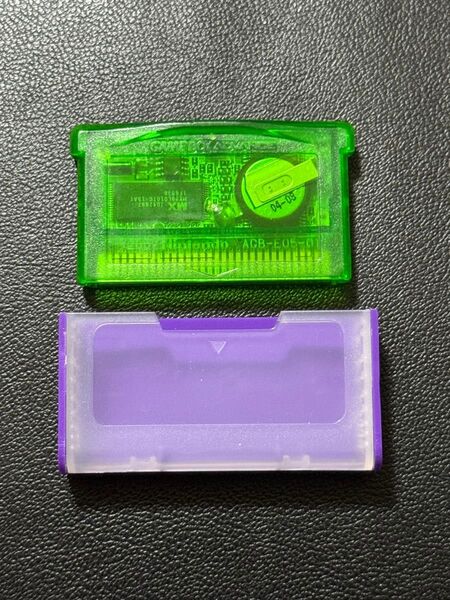 ★動作確認済★ポケットモンスターエメラルド ゲームボーイアドバンス