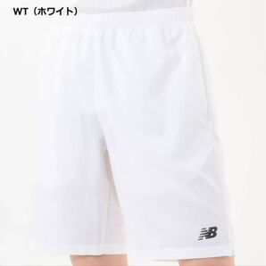 New Balance ベーシック ハーフ パンツ